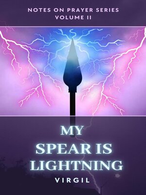 cover image of My Spear is Lightning
